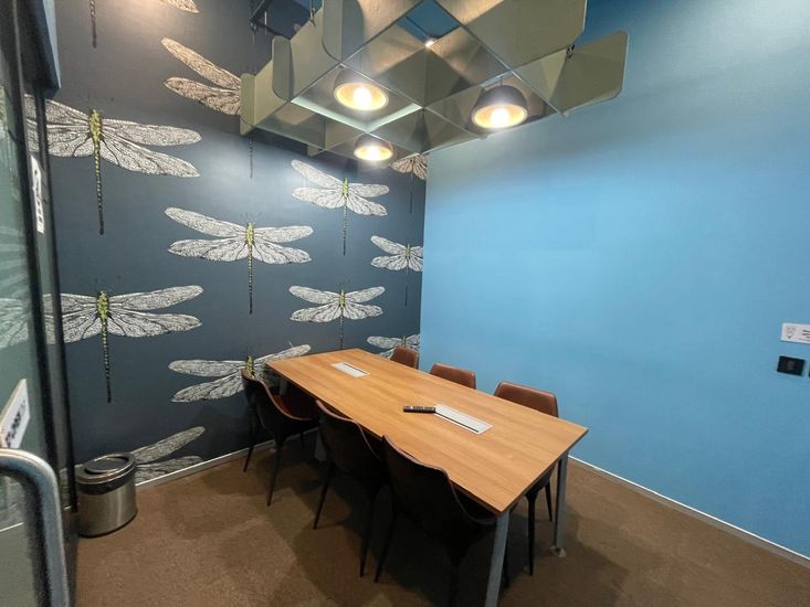 Innov8 Orchid Center